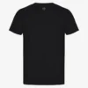Classic Organic Tee – Tiefschwarz