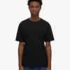 Classic Organic Tee – Tiefschwarz