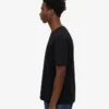 Classic Organic Tee – Tiefschwarz