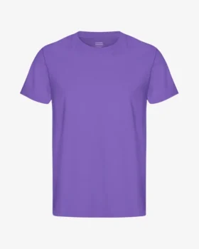 Classic Organic Tee – Ultra Violet