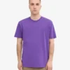 Classic Organic Tee – Ultra Violet