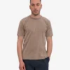 Classic Organic Tee – Verwaschenes Khaki