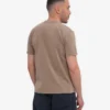 Classic Organic Tee – Verwaschenes Khaki