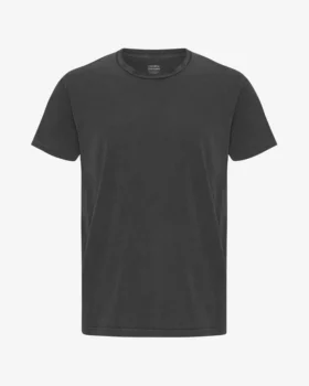 Classic Organic Tee – Verwaschenes Schwarz