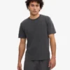 Classic Organic Tee – Verwaschenes Schwarz