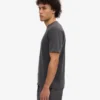 Classic Organic Tee – Verwaschenes Schwarz