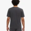 Classic Organic Tee – Verwaschenes Schwarz
