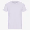 Classic Organic Tee – Zartes Lavendel