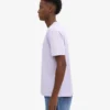 Classic Organic Tee – Zartes Lavendel