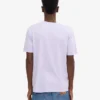 Classic Organic Tee – Zartes Lavendel
