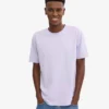 Classic Organic Tee – Zartes Lavendel