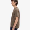 Classic Organic Tee – Zedernbraun