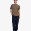 Classic Organic Tee – Zedernbraun