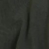 Crew-Shirt aus leichter Merinowolle – Smaragdgrün