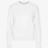Damen Classic Organic Bio-Pullover – Optisches Weiß
