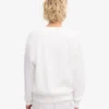 Damen Classic Organic Bio-Pullover – Optisches Weiß