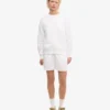 Damen Classic Organic Bio-Pullover – Optisches Weiß
