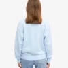Damen Classic Organic Bio-Pullover – Polarblau