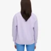 Damen Classic Organic Crew – Zartes Lavendel