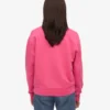 Damen Classic Organic Rundhals-Shirt – Bubblegum-Pink