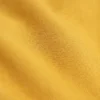 Damen-Light Organic Tee aus Bio-Baumwolle, gebranntes Gelb