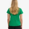 Damen-Light Organic Tee aus Bio-Baumwolle, leicht – Kellygrün