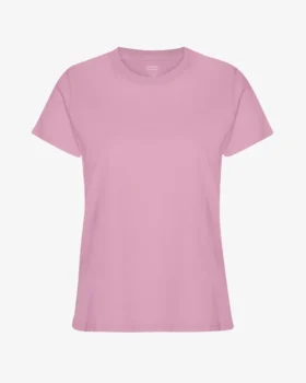Damen-Light Organic Tee – Kirschblüte