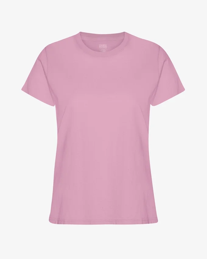 Damen-Light Organic Tee – Kirschblüte