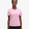 Damen-Light Organic Tee – Kirschblüte