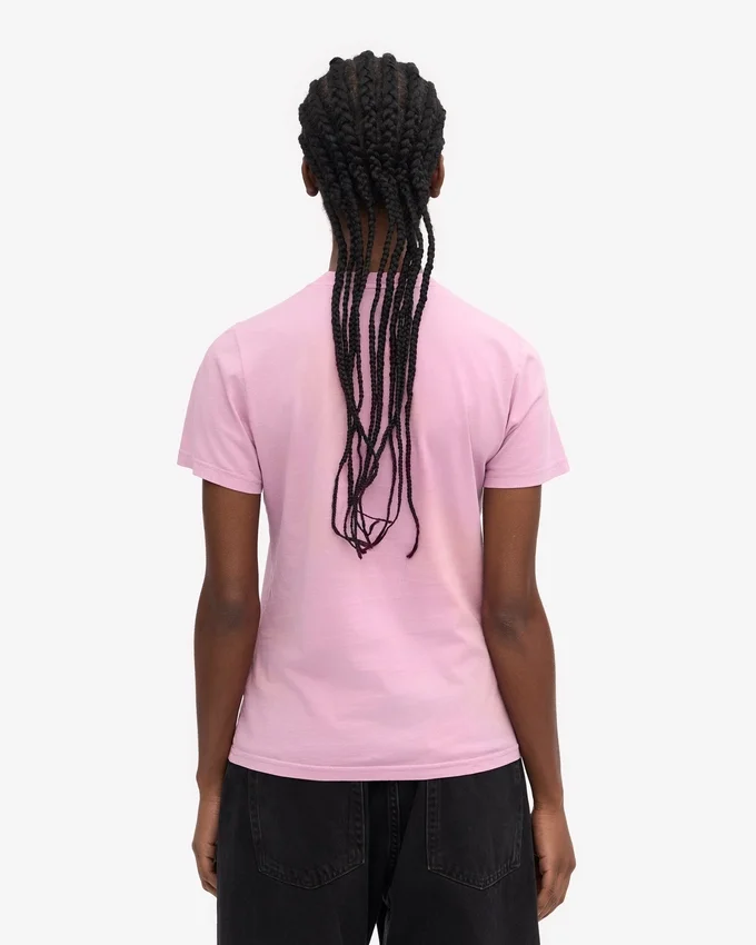Damen-Light Organic Tee – Kirschblüte