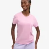 Damen-Light Organic Tee – Kirschblüte
