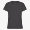Damen Light Organic Tee – Lavagrau