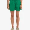 Damen-Organic Twill Shorts – Kellygrün