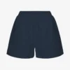 Damen-Organic Twill Shorts – Marineblau