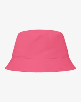 Fischerhut aus Bio-Baumwolle – Bubblegum-Pink