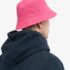 Fischerhut aus Bio-Baumwolle – Bubblegum-Pink