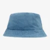 Fischerhut aus Bio-Baumwolle – Faded Indigo