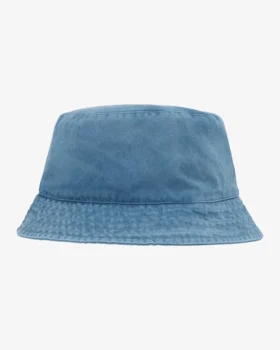 Fischerhut aus Bio-Baumwolle – Faded Indigo