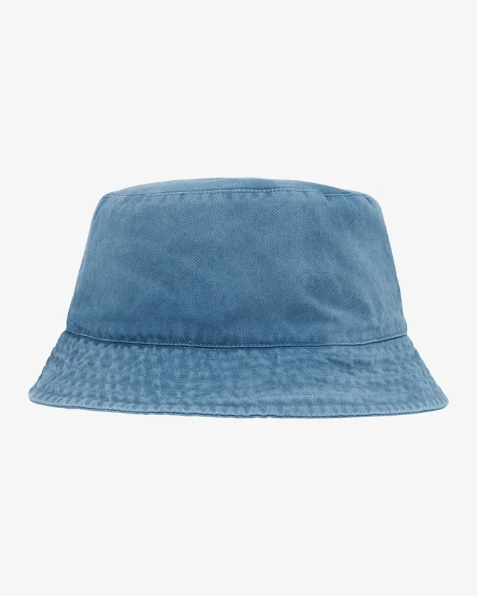 Fischerhut aus Bio-Baumwolle – Faded Indigo