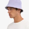 Fischerhut aus Bio-Baumwolle – Soft Lavender