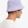Fischerhut aus Bio-Baumwolle – Soft Lavender