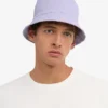 Fischerhut aus Bio-Baumwolle – Soft Lavender