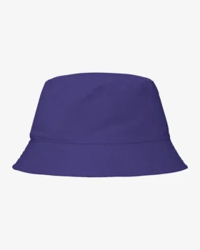 Fischerhut aus Bio-Baumwolle – Ultra Violet
