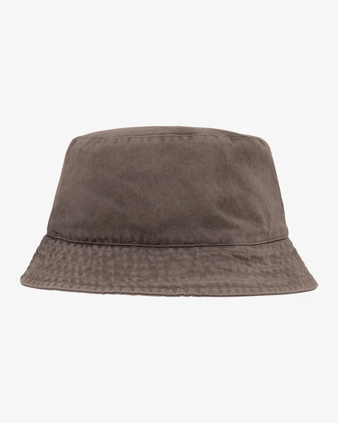 Fischerhut aus Bio-Baumwolle – verblasstes Khaki