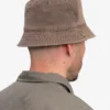 Fischerhut aus Bio-Baumwolle – verblasstes Khaki