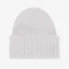 Hut aus Merinowolle – Snow Melange