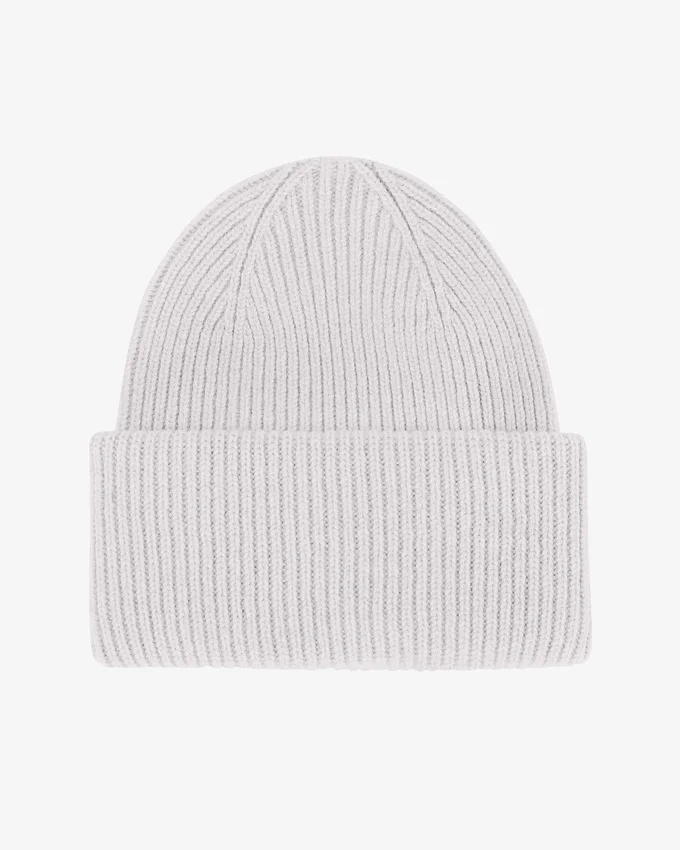 Hut aus Merinowolle – Snow Melange