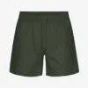 Klassische Badeshorts – Jägergrün