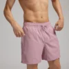 Klassische Badeshorts – Blaugrün