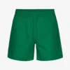 Klassische Badeshorts – Kellygrün